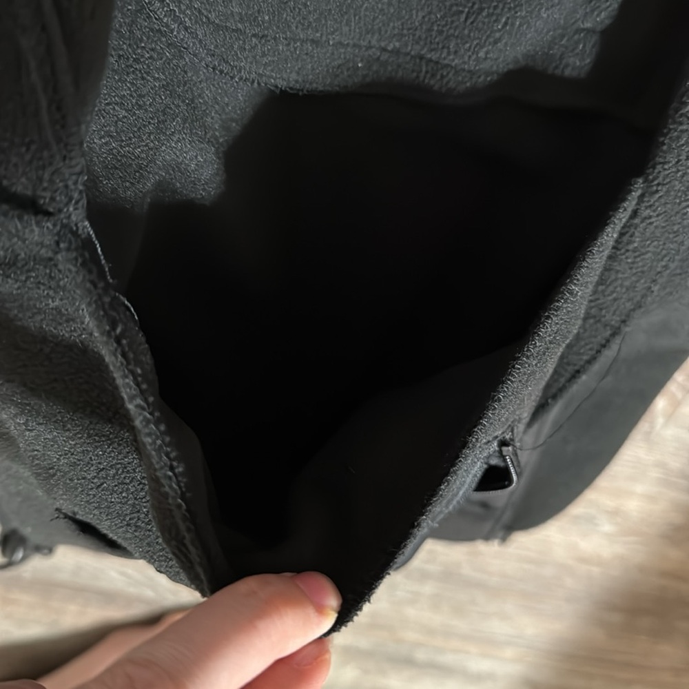 Rothco Special Ops Soft shell Jacket Men’s XL Black NWOT - Picture 15 of 15